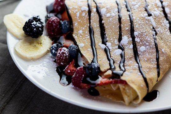 Yogi's Waffles & Grill