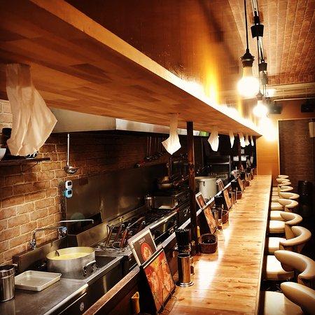 Original Ramen Style Hayashi