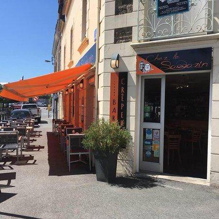 Creperie Chez Le Sarrazin