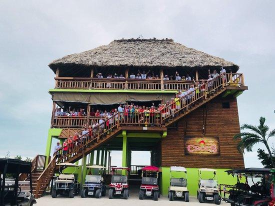 Crocs Sunset Sports Bar & Grill