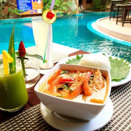 Maya Restaurant @ Shanaya Resort