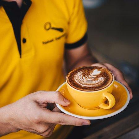 Naked Espresso Misay