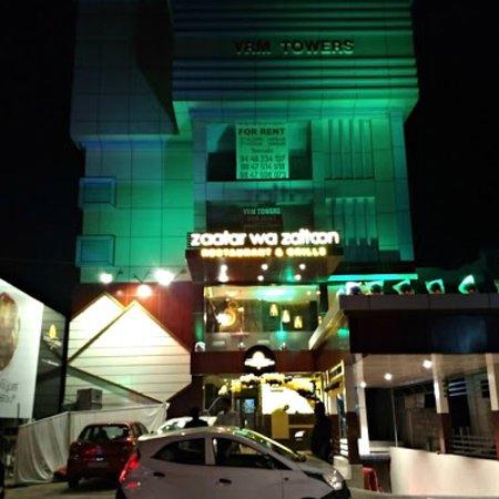 Zaatar Wa Zaitoon Restaurant & Grills