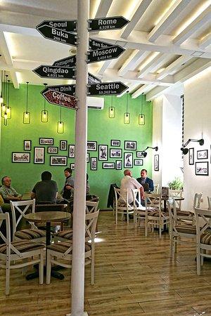 Coffee-House El-Merosi