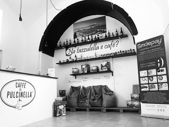 Bar Caffe di Pulcinella