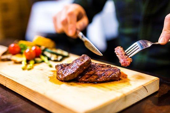 Steakhouse Beer and Beefs