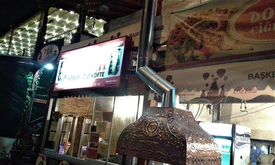 Baskent Doner & Cigkofte