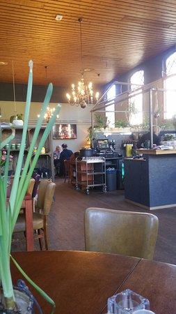 Grand-cafe De Oude School