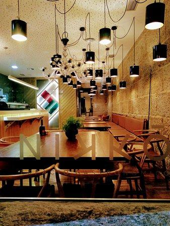 Nikko espacio gastronomico