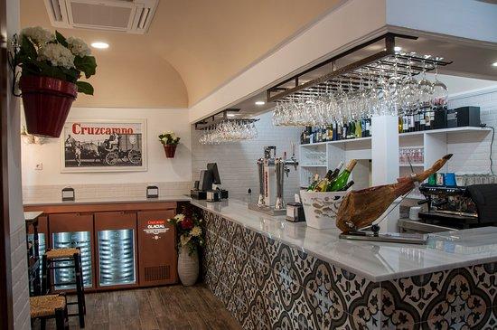 Cerveceria La Nueva Cepa Casa Alfonso