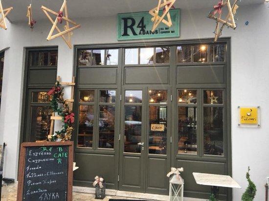 R4 All Day Espresso Bar