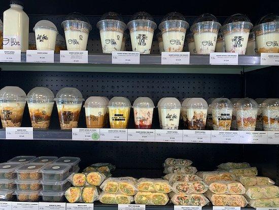 Inpot Fresh Food Shop