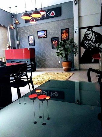 Sushiko Sushi Cozinha Oriental