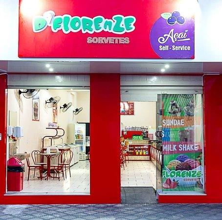 D' Florenze Sorvetes e Acai