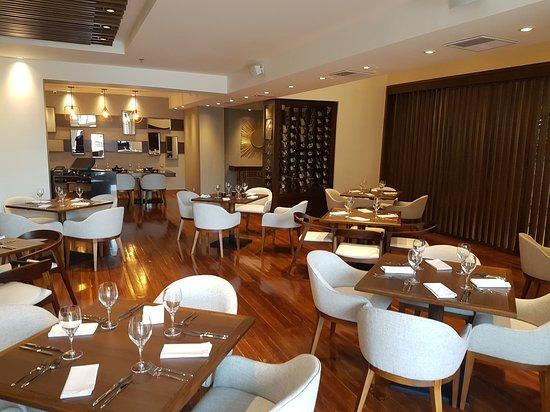 Restaurante Taikinsa