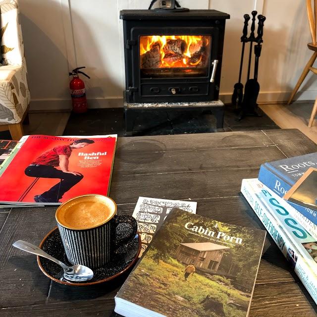 The Paper Boat on Loch Tay