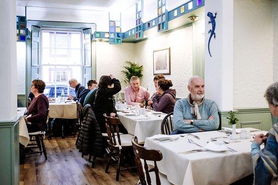 The Garret Cafe Bar & Restaurant