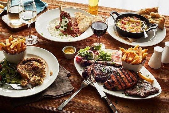 The Steamboat Cookhouse and Pub