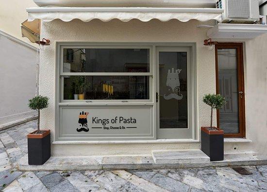 Kings of Pasta