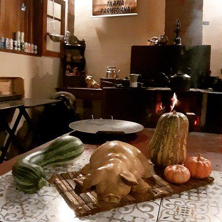 Restaurante Rancho da Tilapia