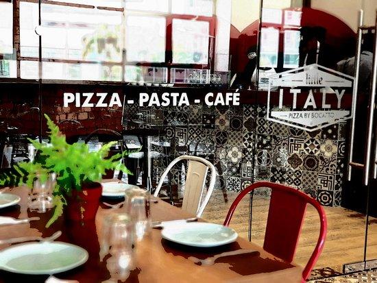 Little Italy Ecuador