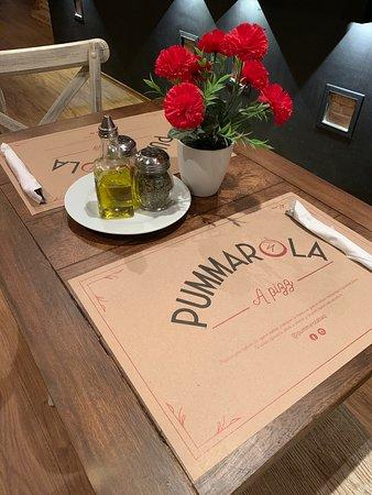 Pummarola Barranquilla