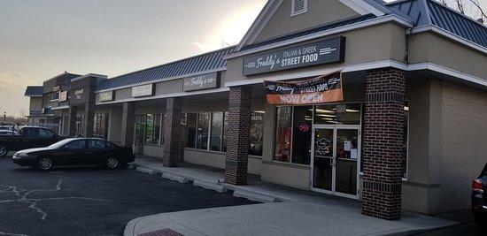 Freddy's Street Food