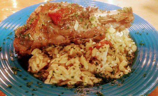 It's All Greek to Me