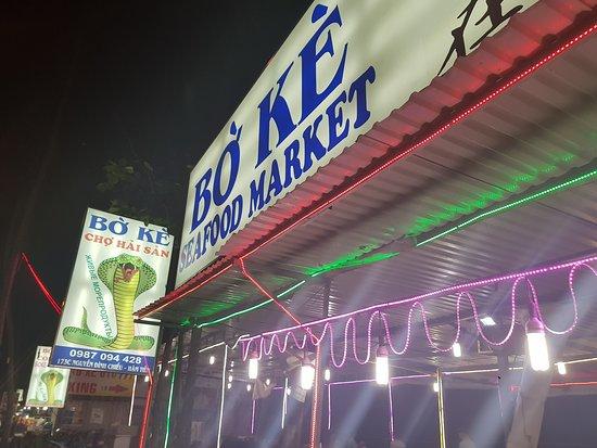 Seafood Market Restaurant