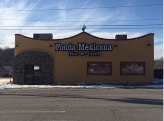 Fonda Mexicana