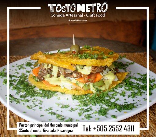 Tostometro Granada Nicaragua