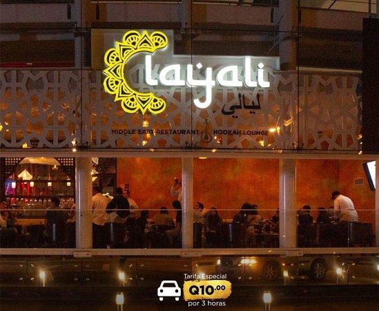 Layali Restaurant