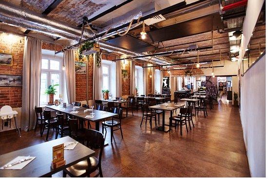 Kantyna Restauracja & Bar