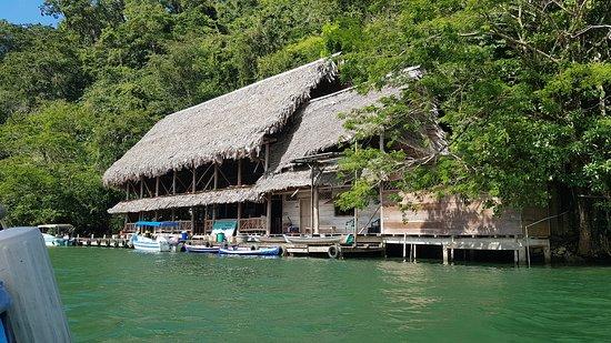 Agua Caliente Restaurant