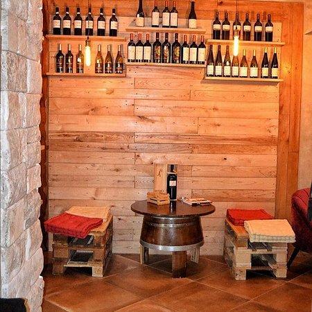Wood enoteca e sapori