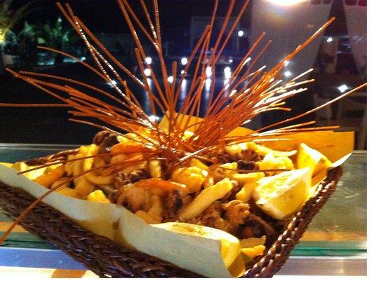 Ristobar del Beach Club Ippocampo