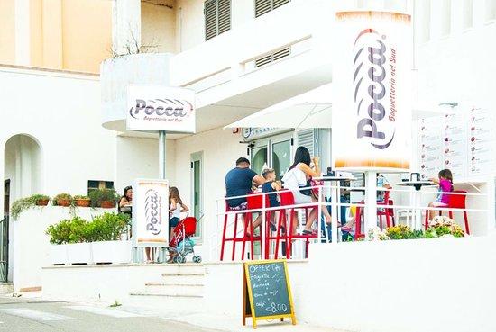 Pocca - Baguetteria nel Sud