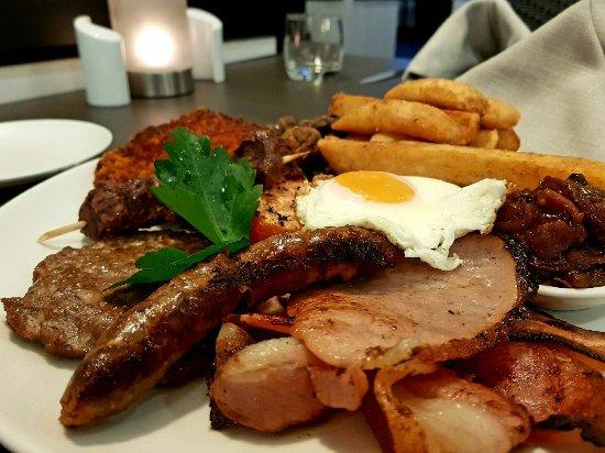 Taste of the New England