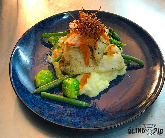 The Blind Pig Bar & Cafe