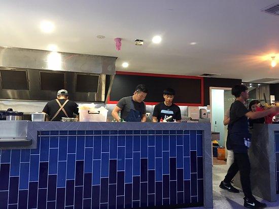 Black Curry Asian Kitchen