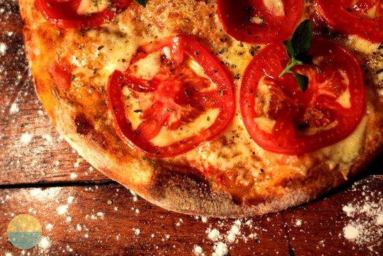 Telhado da Ilha Comidinhas e Pizzaria