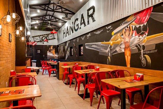 Hangar Hamburgueria Pipa