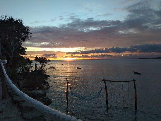 Sunset Lounge Ceningan