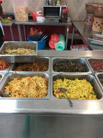 Tharshanan Curry House & Catering Services