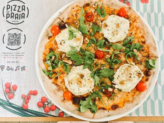 Pizza na Praia