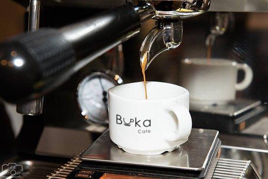 Buka Cafe