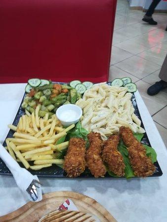 Espace Bahij Fast Foods