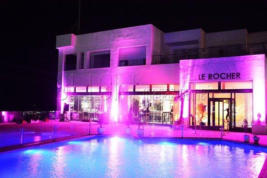 Le Rocher