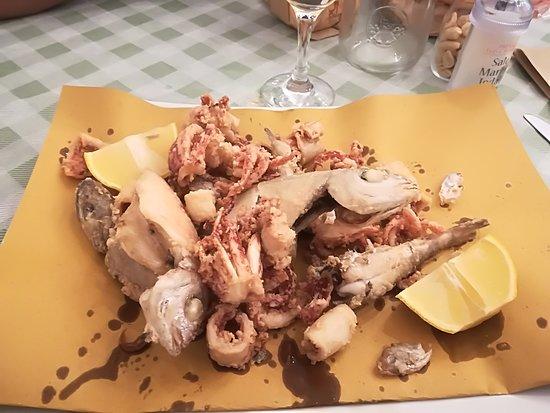 Trattoria Le Coccinelle