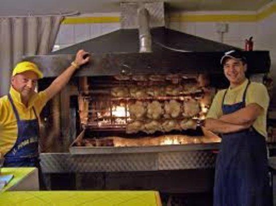 Il Mago dello Spiedo